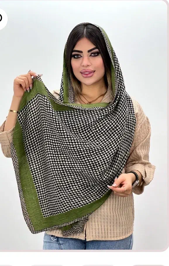 شال زنانه|لباس|دماوند, گیلاوند|دیوار