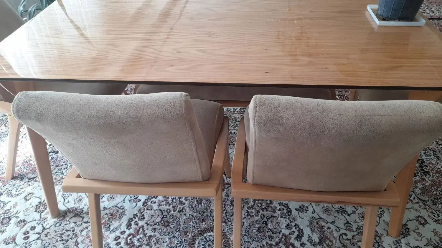 میزغذاخوری|میز و صندلی غذاخوری|اردبیل, |دیوار