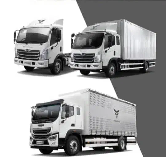 خدمات باربری شمال گستر اسباب کشی باخاورونیسان|خدمات حمل و نقل|کلاردشت, |دیوار