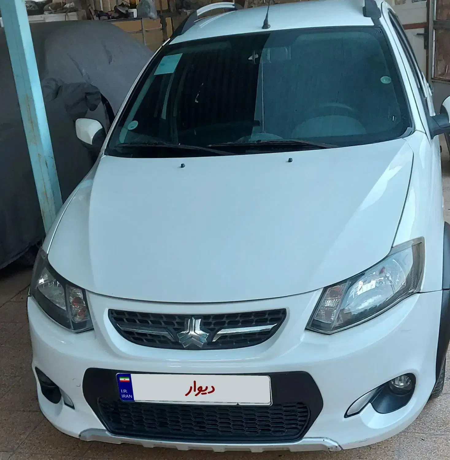 کوییک|خودرو سواری و وانت|مسجد سلیمان, |دیوار