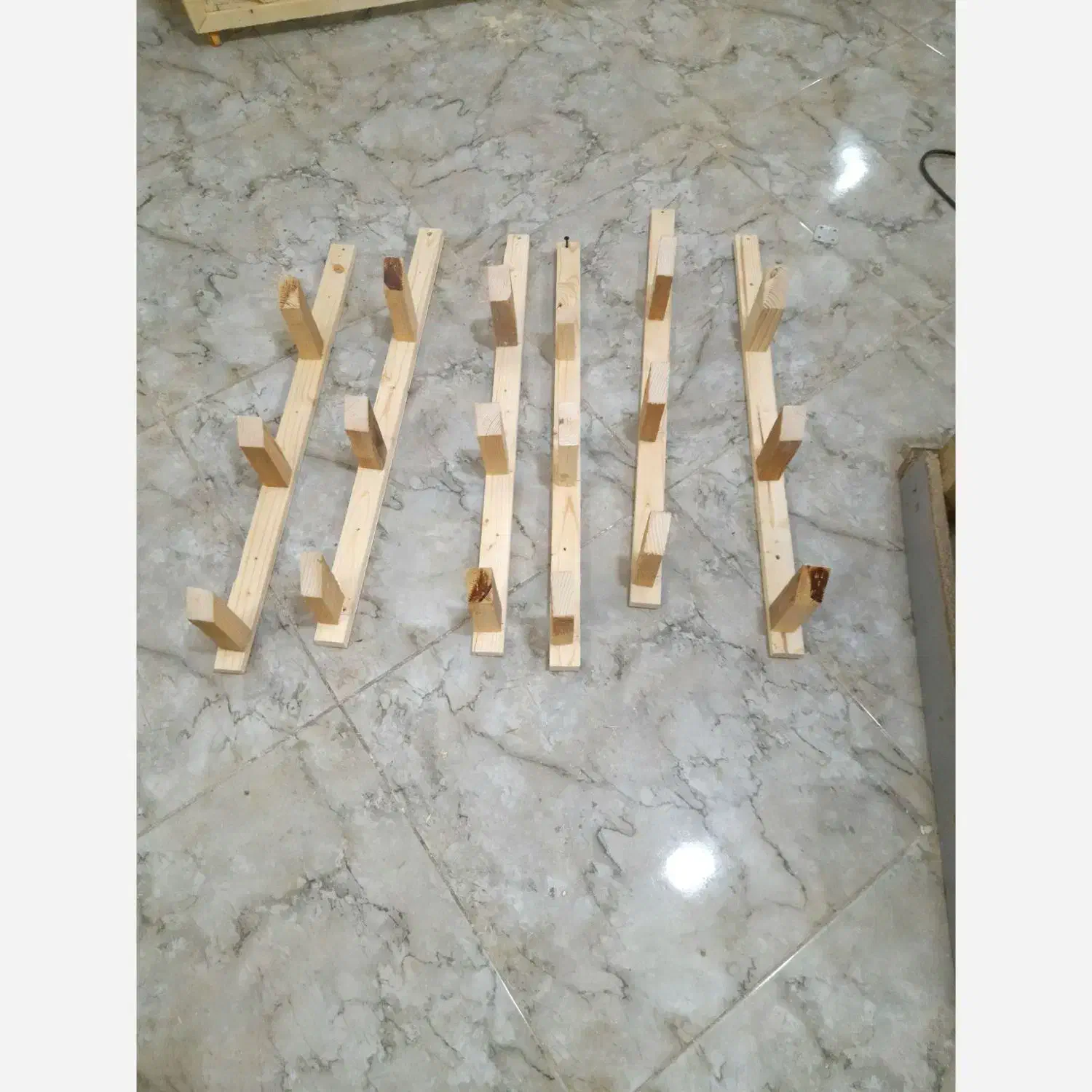 چوب بند کفتر|لوازم جانبی حیوانات|لنجان, |دیوار