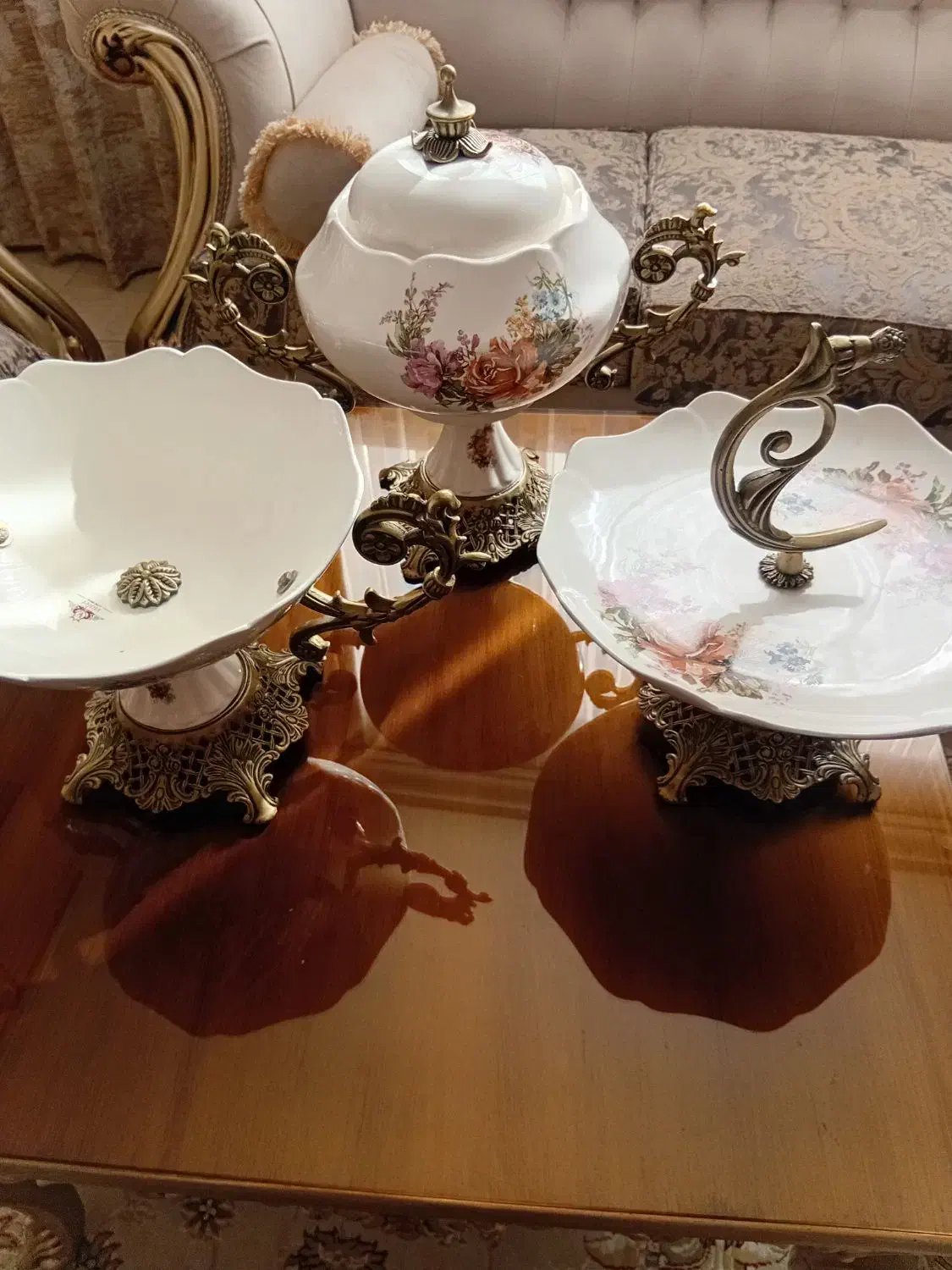 ظرف|ظروف سرو و پذیرایی|مشهد, الهیه|دیوار