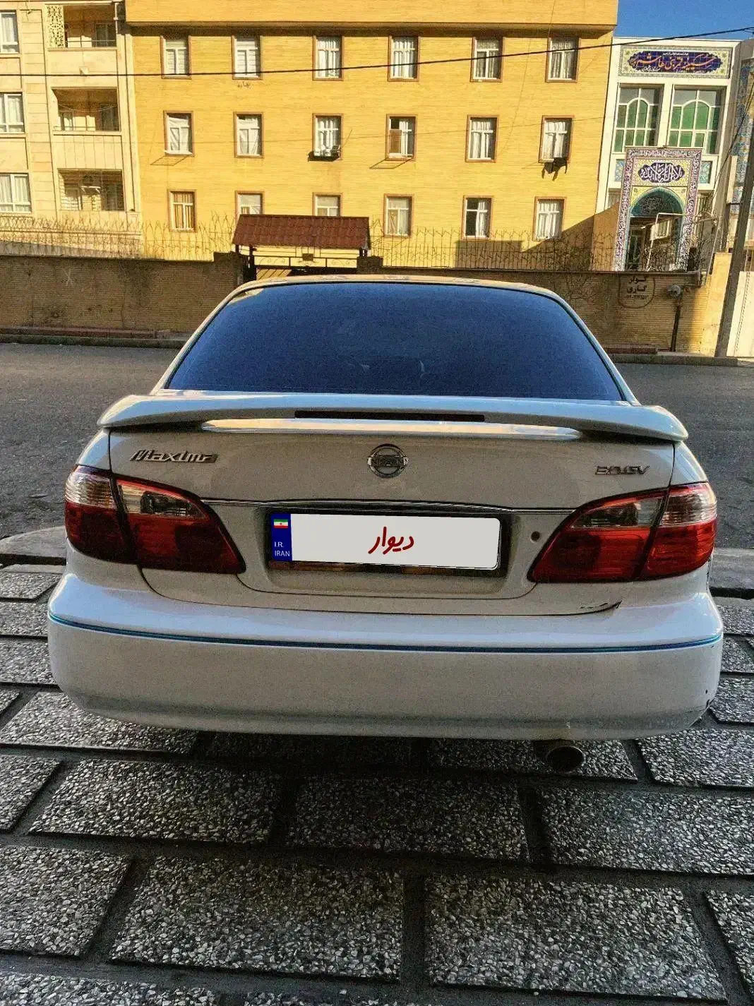 ماکسیما اتومات مدل ۸۹|خودرو سواری و وانت|فردیس, فردیس|دیوار