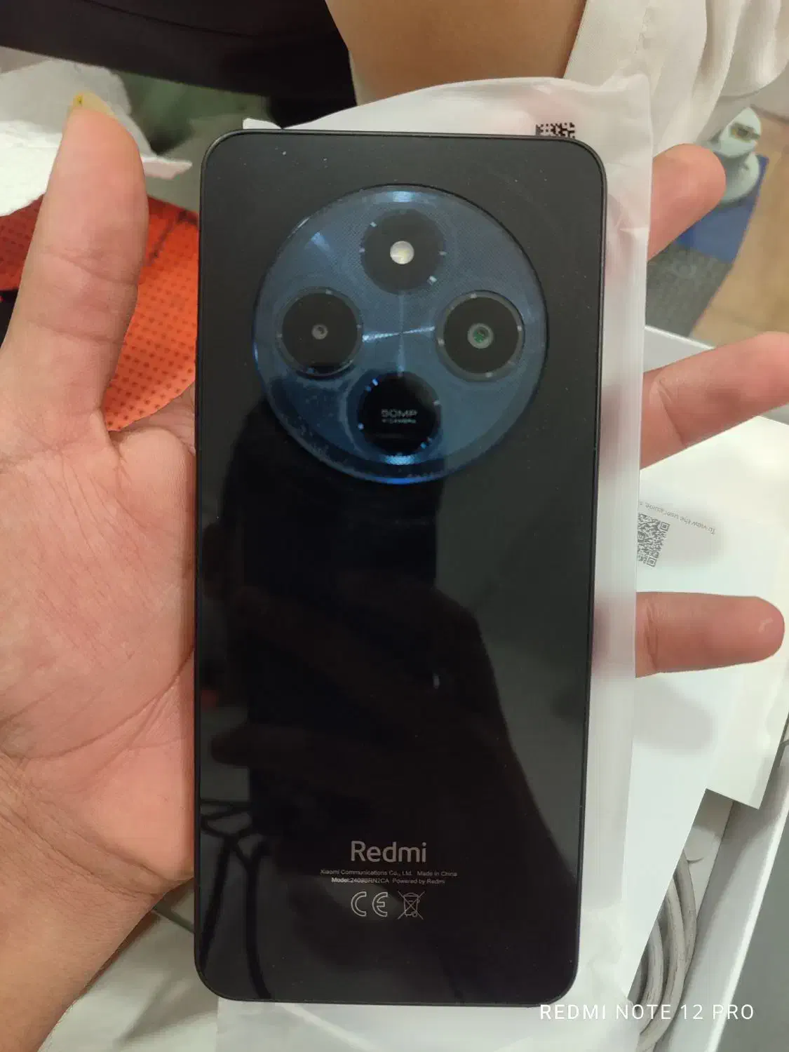 گوشیredmi14C|موبایل|تهران, شمیران‌نو|دیوار