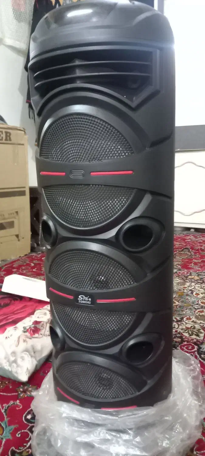 اسپیکر نونو|سیستم صوتی خانگی|خرمآباد, |دیوار