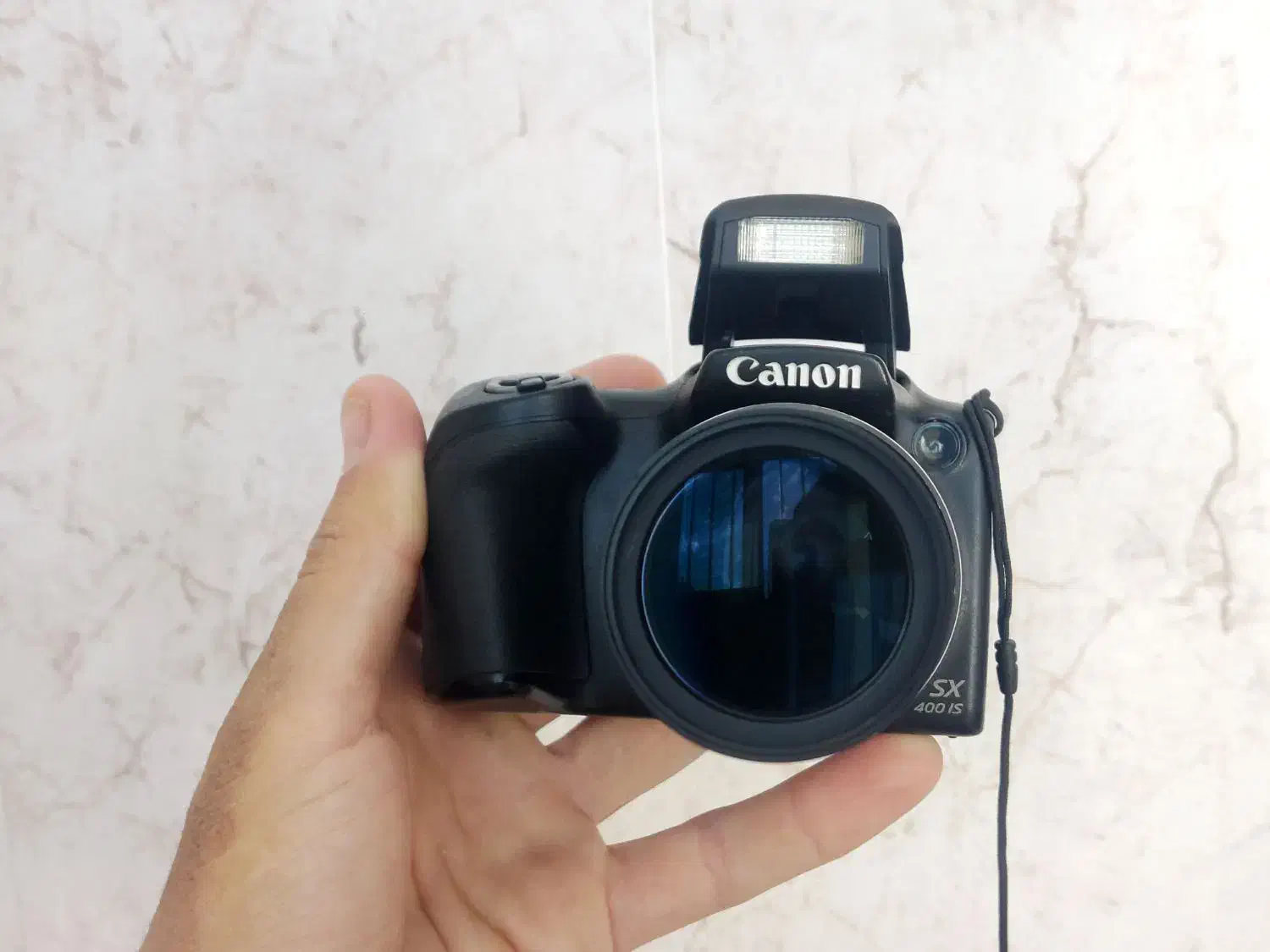 دوربین سوپر زوم Canon با عکس های 4K|دوربین عکاسی و فیلم‌برداری|سردشت, |دیوار