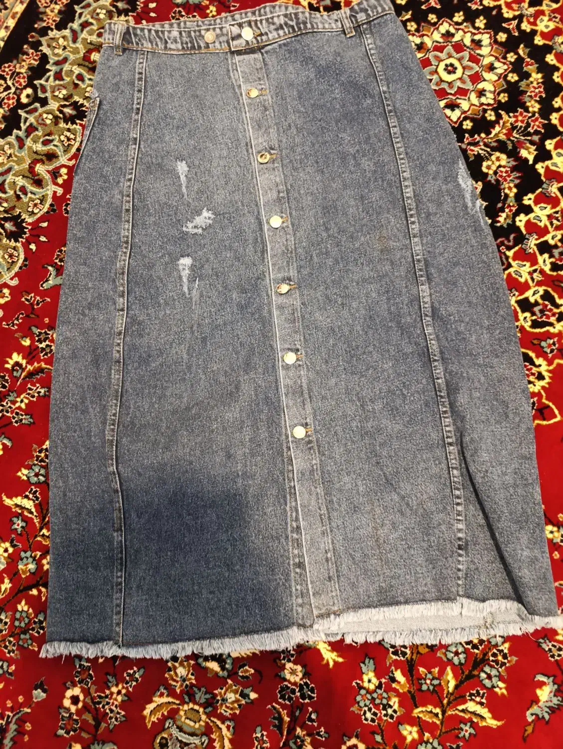 دامن لی|لباس|اراک, |دیوار