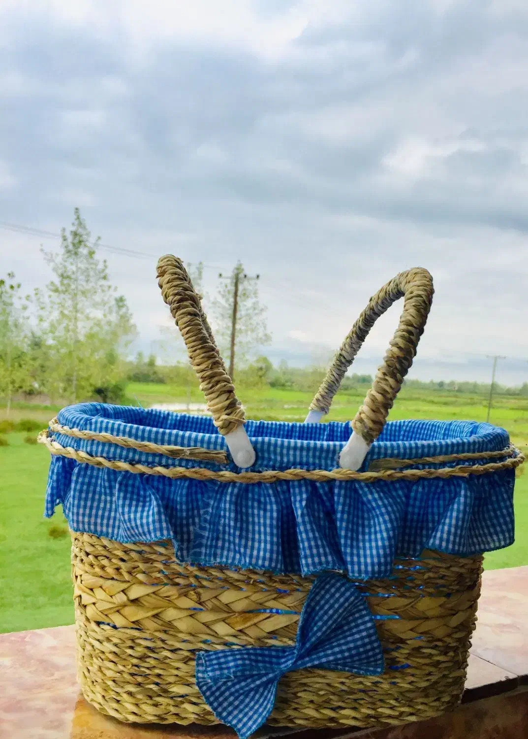 حصیر بافی|صنایع دستی و سایر لوازم تزئینی|رشت, استقامت ۲|دیوار