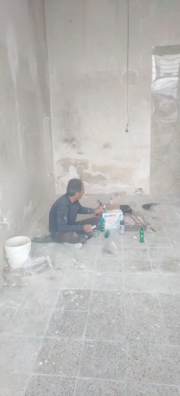 نصب ماربل شیت ترمووال|خدمات پیشه و مهارت|اراک, |دیوار