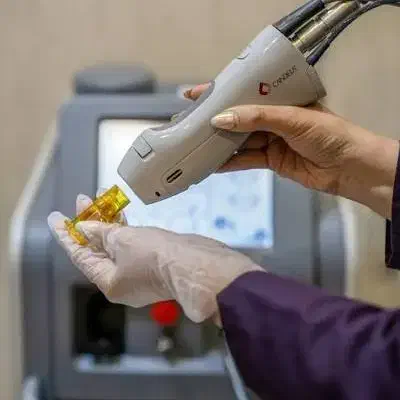 جشنواره لیزر کندلا 2024 وروشن کننده و پاک‌کردن تتو|خدمات آرایشگری و زیبایی|دورود, |دیوار