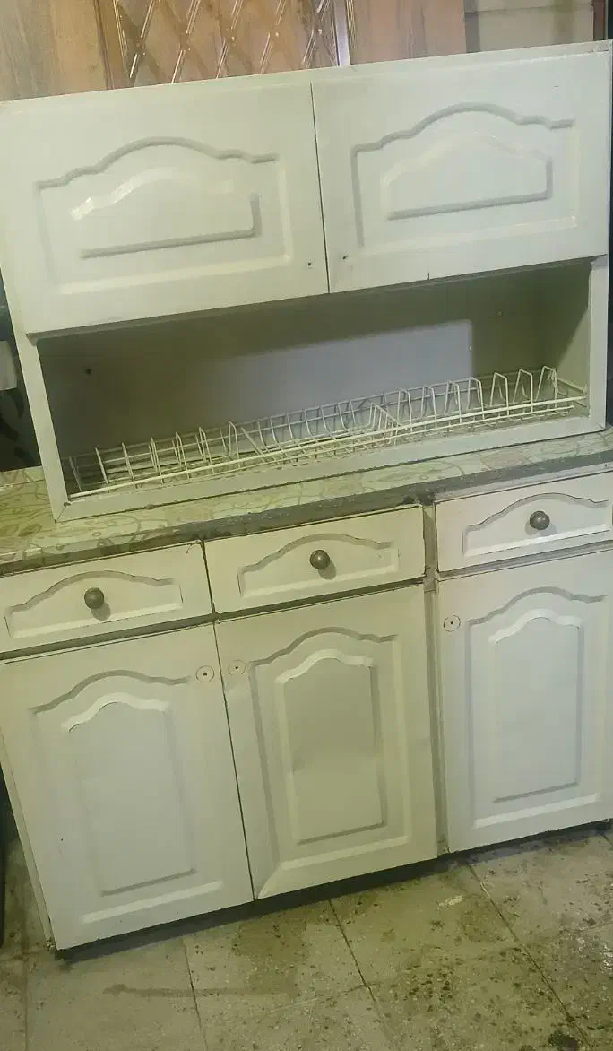 کابینت زیر ظرفشویی|مصالح و تجهیزات ساختمان|خرم‌آباد, |دیوار