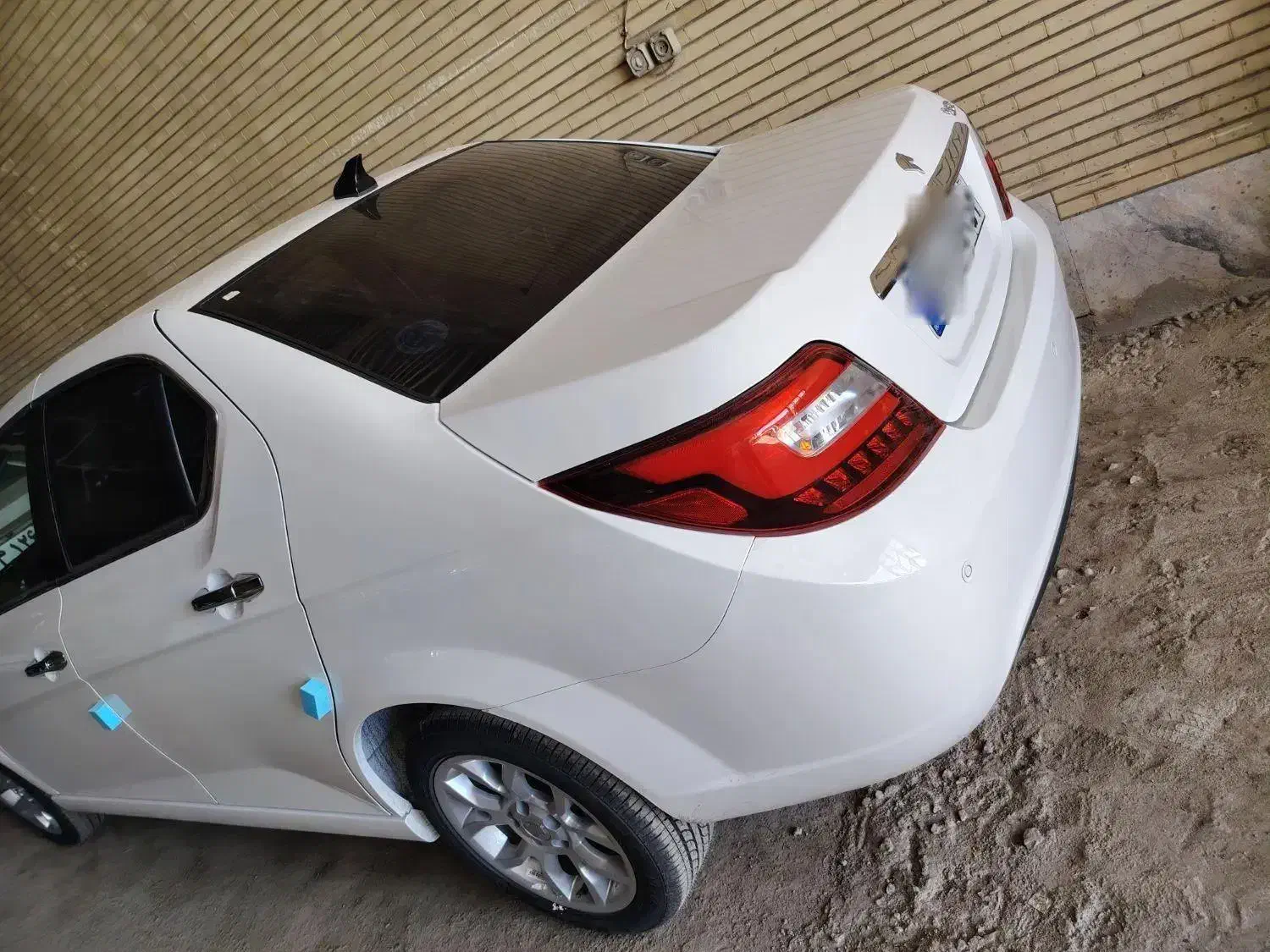 دنا صفر اتومات|خودرو سواری و وانت|نجفآباد, معرفت|دیوار