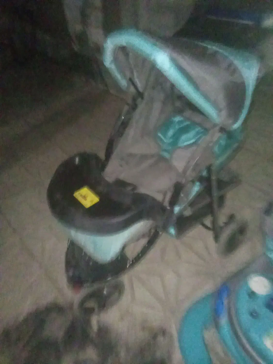 کریر کالسکه و روروک در حد نو|کالسکه و لوازم جانبی|ساوه, |دیوار