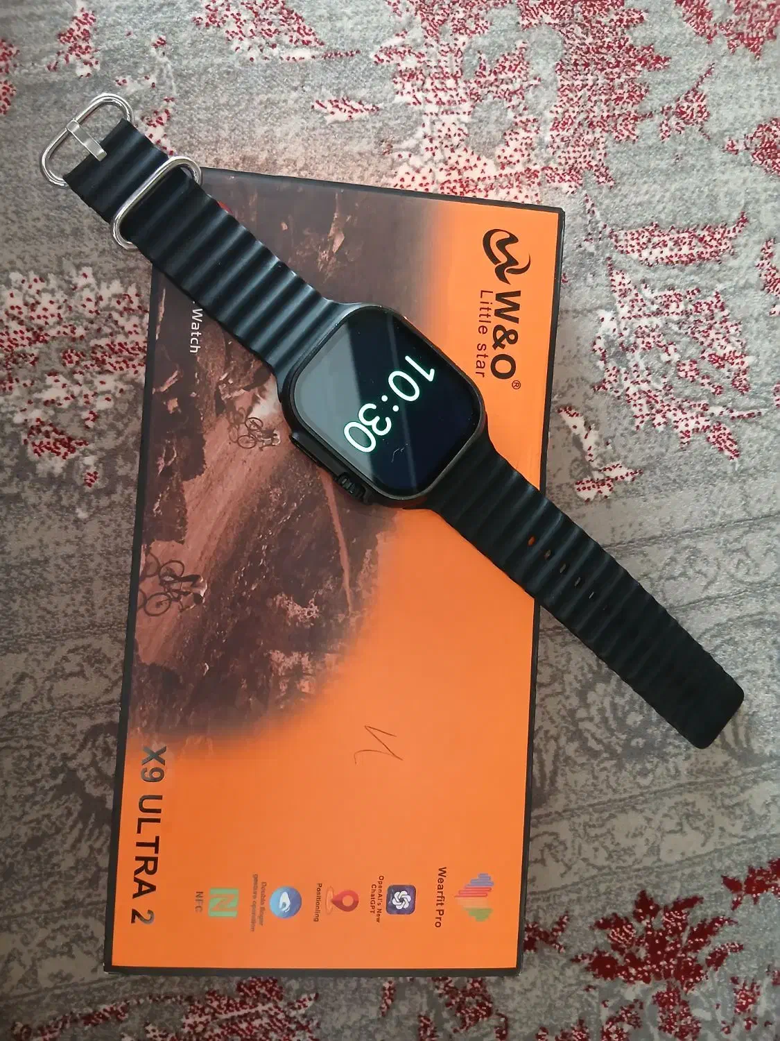 ساعت هوشمند|ساعت|خمینی‌شهر, |دیوار