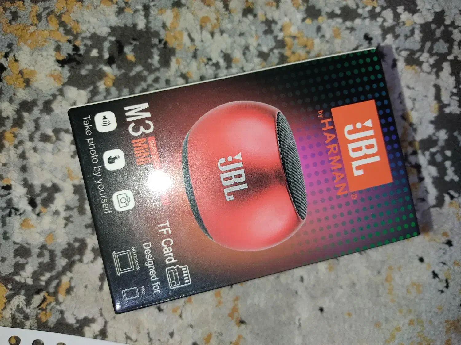 اسپیکر جیبی کوچک|پخشکننده همراه|بندرعباس, |دیوار