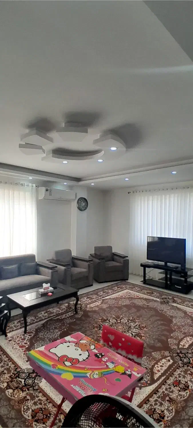 آپارتمان ۹۲ متری/ تک واحدی/ نوساز|فروش آپارتمان|شفت, |دیوار