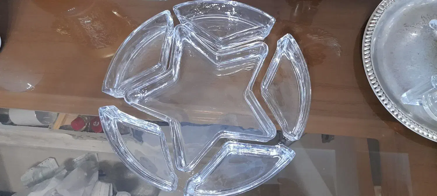 قابلمه۷پارچه وظروف چینی وسنگی|ظروف پخت‌وپز|مشهد, الهیه|دیوار