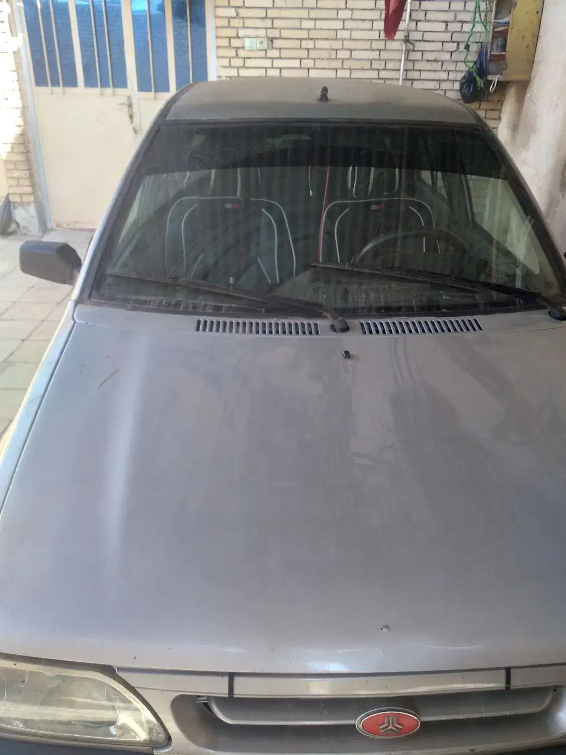 ۹۱نقره ای|خودرو سواری و وانت|کارون, |دیوار