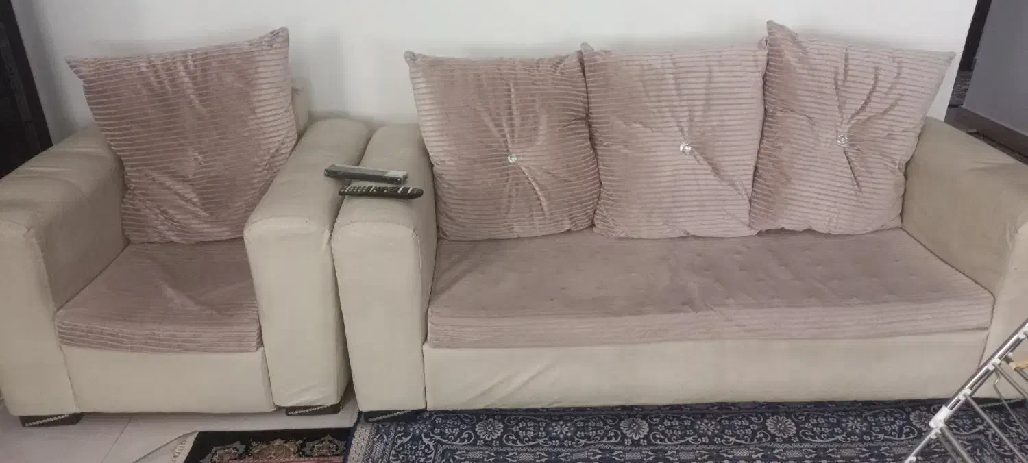 مبل راحتی|مبلمان خانگی و میز عسلی|بابل, |دیوار