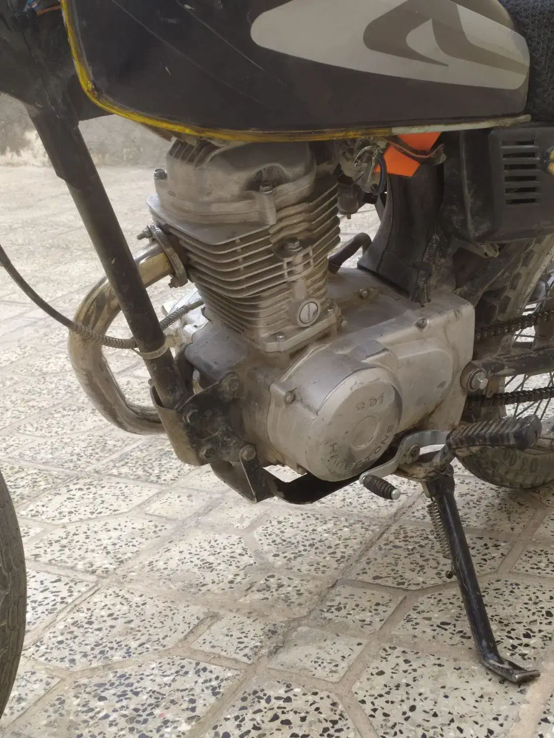 موتور|موتورسیکلت|نجفآباد, کشاورز|دیوار