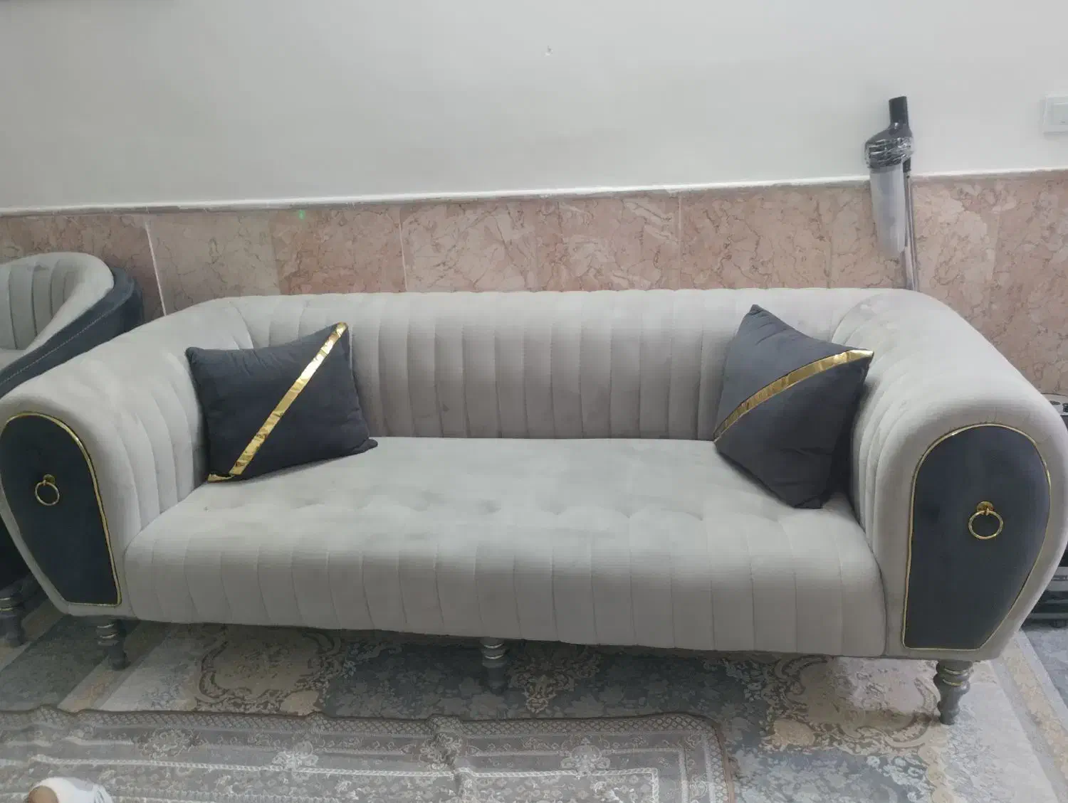 مبل چستر|مبلمان خانگی و میز عسلی|مشهد, مهدی آباد|دیوار