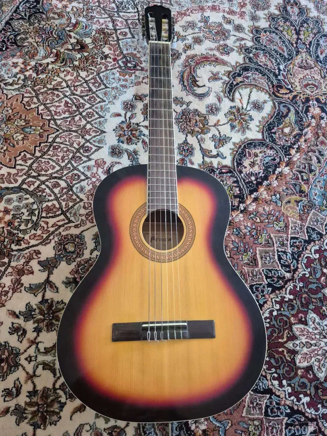 فروش گیتار prince  c775A|گیتار، بیس، امپلیفایر|شیراز, ارم|دیوار