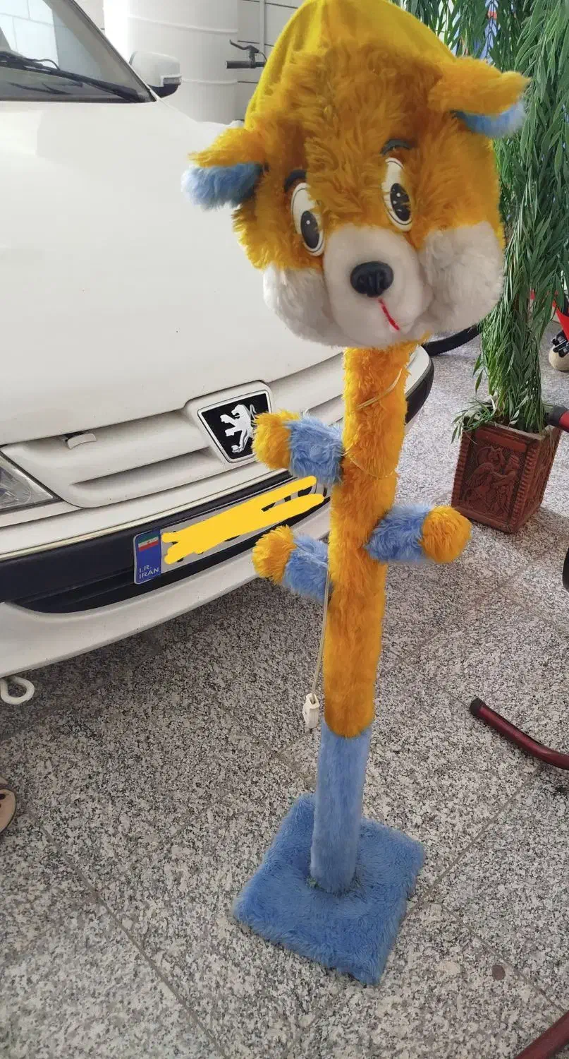 چوب لباسی کودک|اسباب و اثاث بچه|خمینیشهر, |دیوار