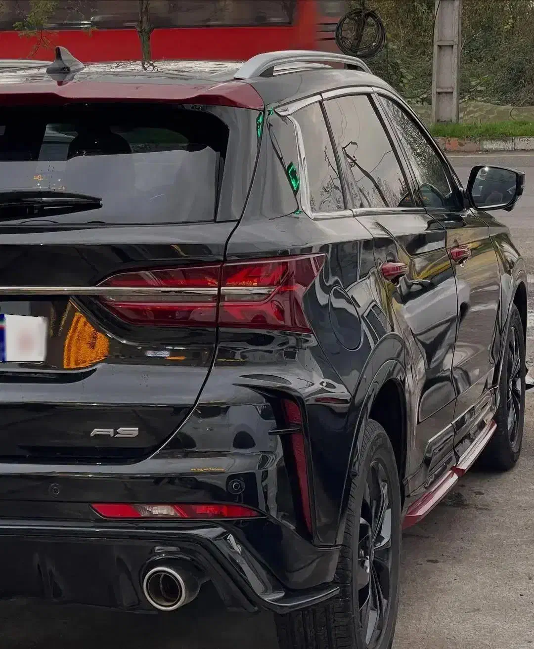 kmc a5|خودرو سواری و وانت|رشت, منظریه|دیوار