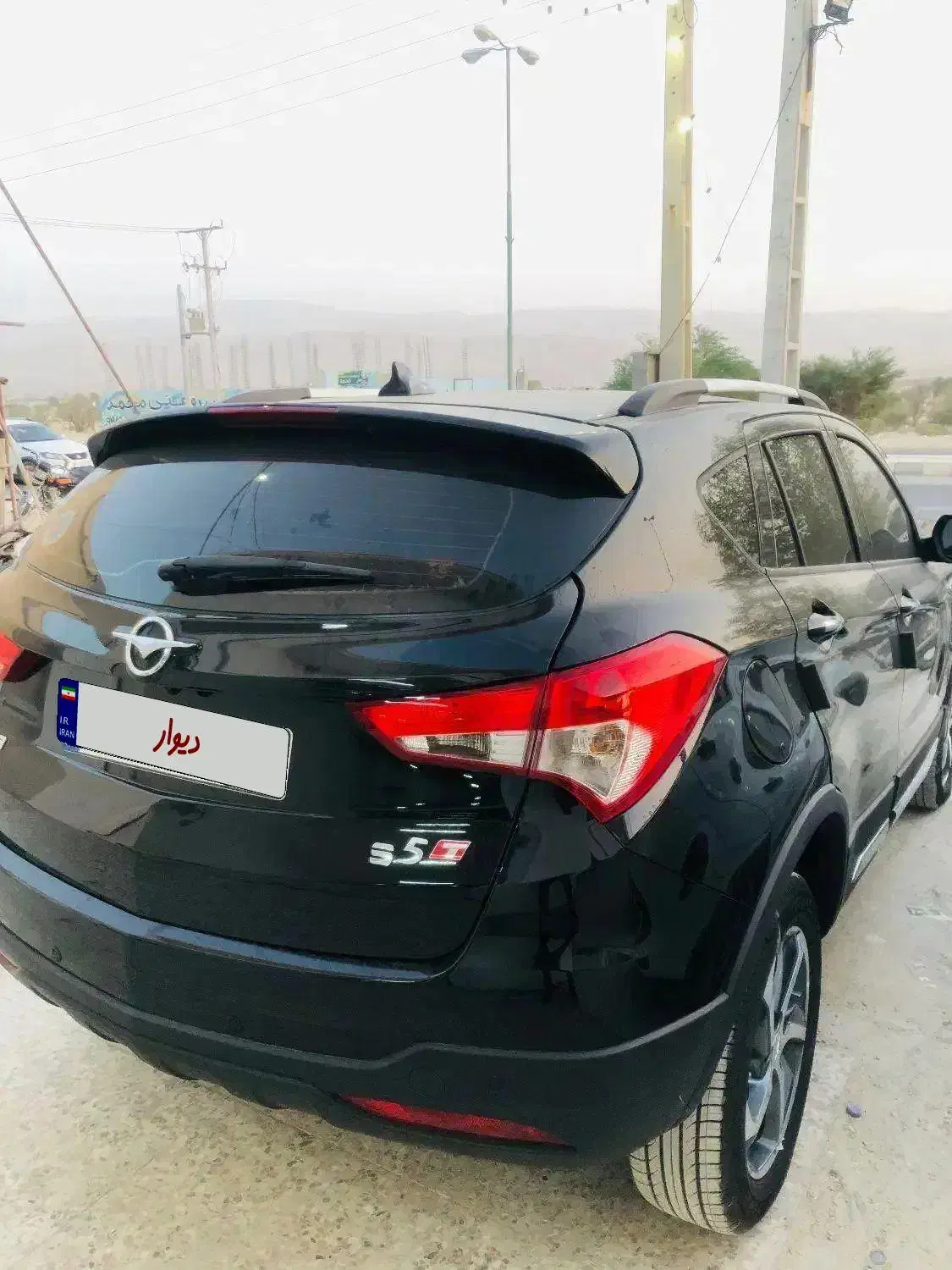 هایما s5|خودرو سواری و وانت|بندرعباس, |دیوار