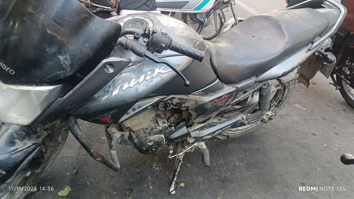 موتور|موتورسیکلت|تهران, یوسفآباد|دیوار