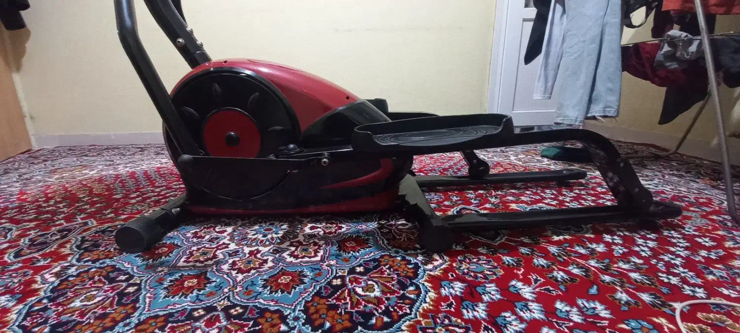 الپتیکال ، اسکی فضایی ، دستگاه هوازی ، بدنسازی|تجهیزات ورزشی|سنندج, |دیوار