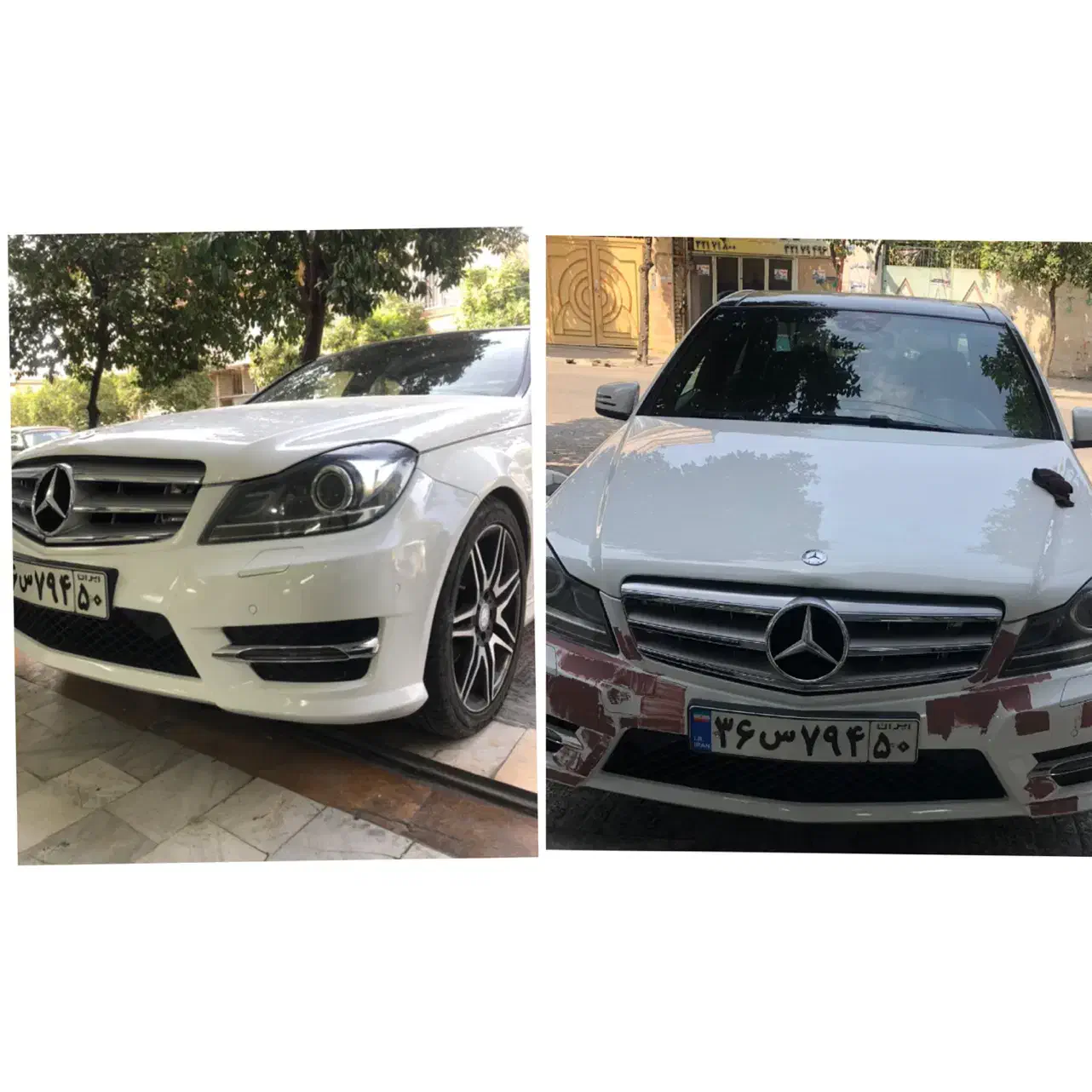 خدمات تخصصی نقاشی خودرو|خدمات موتور و ماشین|گرگان, |دیوار