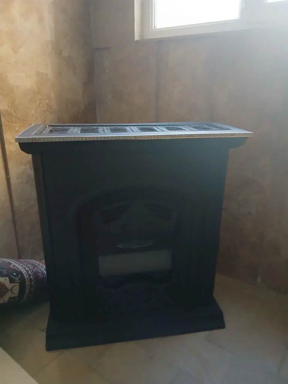 بخاری در حد نو|بخاری، هیتر، شومینه|بهارستان, |دیوار