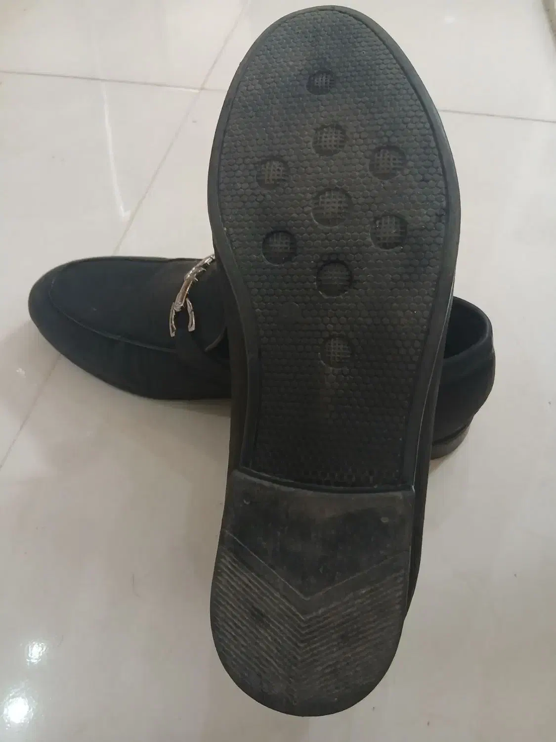 کفش کالج پسرانه|کیف، کفش، کمربند|تربتحیدریه, داروپخش|دیوار