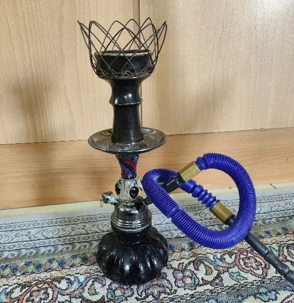 دو عدد قلیان|کلکسیون و سرگرمی|اصفهان, شهرک میلاد|دیوار