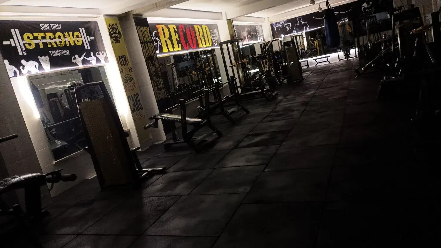 باشگاه بدنسازی|خدمات آموزشی|سهند, |دیوار