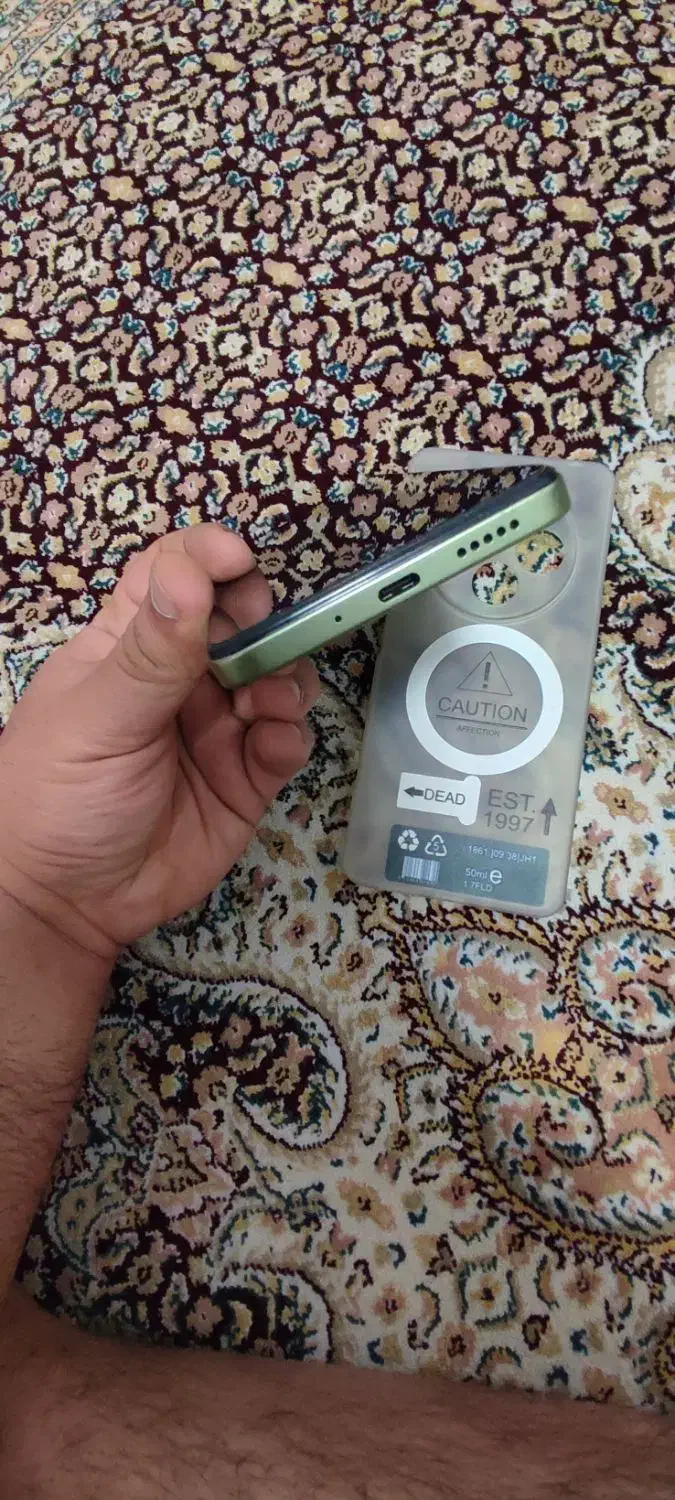 ردمی14cدرحد 256گیگ|موبایل|ملارد, |دیوار