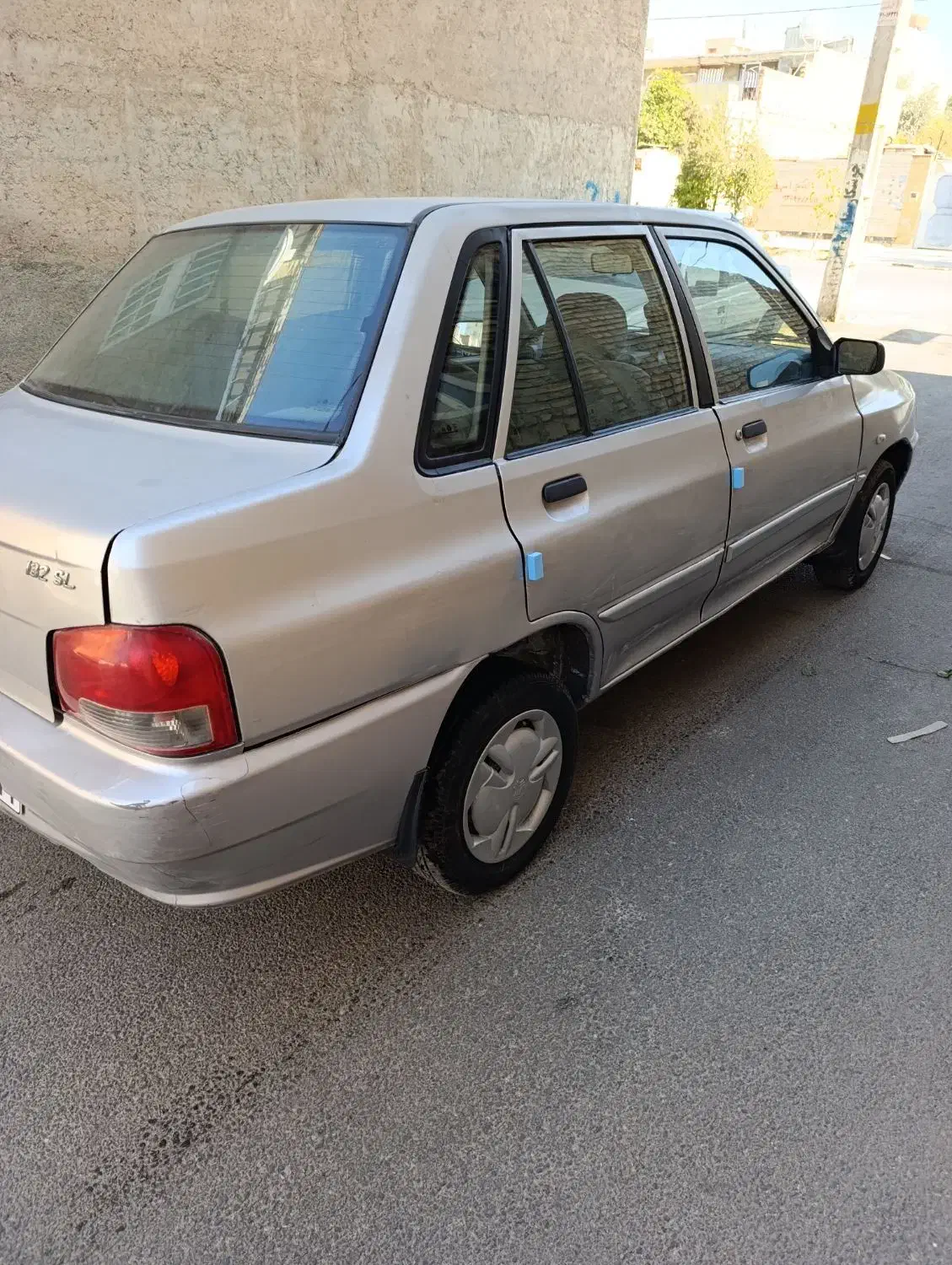 مدل 90|خودرو سواری و وانت|شیراز, پودنک|دیوار