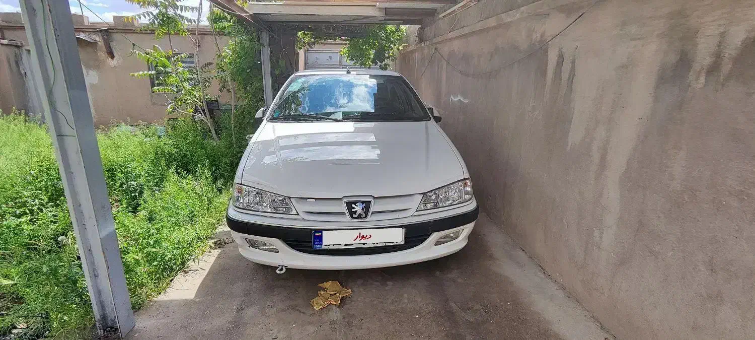 tu5سیمی ۴۰۱تمیز|خودرو سواری و وانت|شاهرود, |دیوار