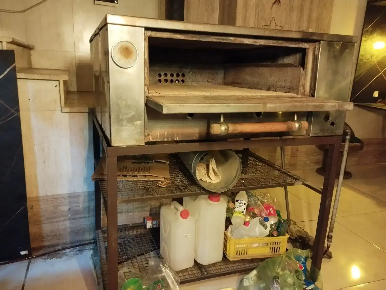 فر پیتزا کیک|کافی‌شاپ و رستوران|گلستان (تهران), |دیوار