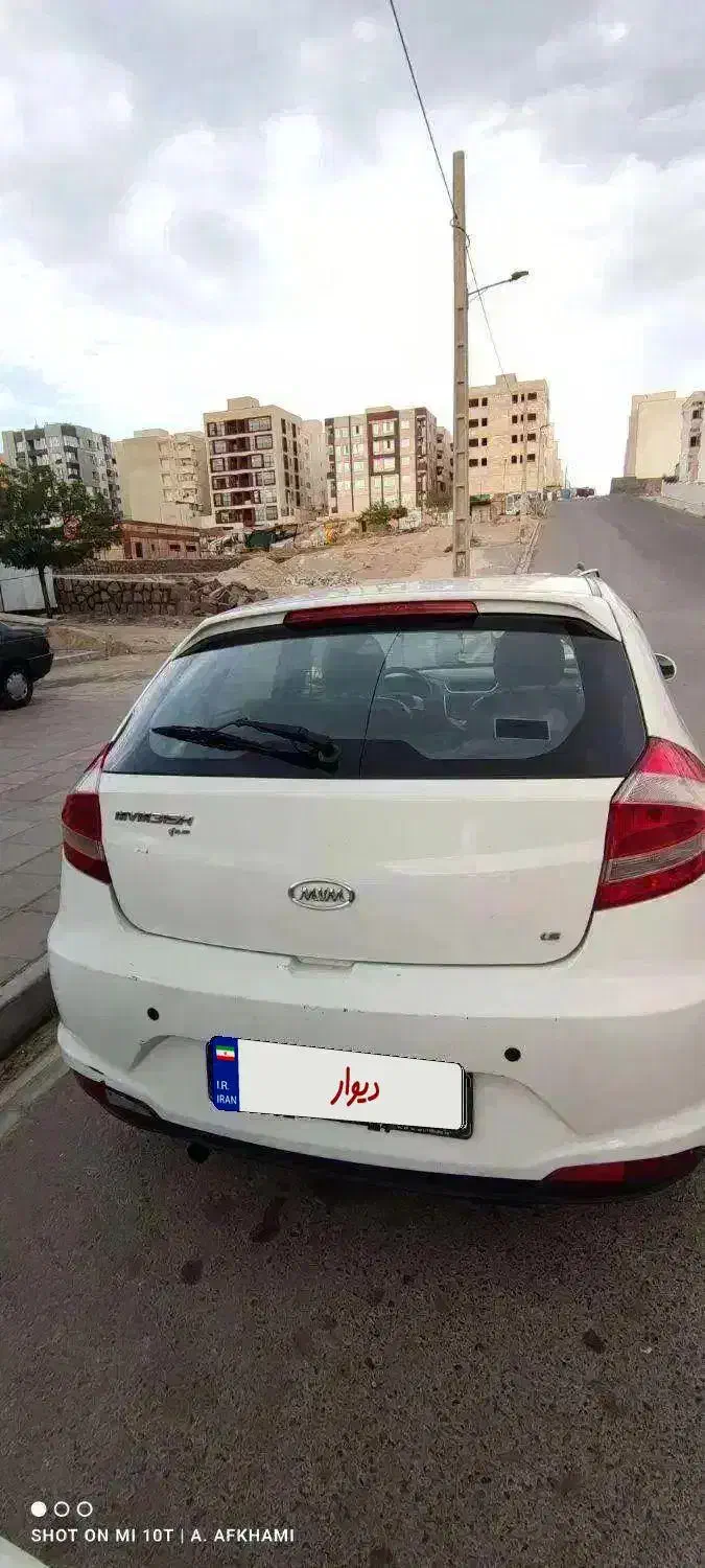 ام وی ام ۳۱۵ نیو مدل ۹۴ فنی سالم|خودرو سواری و وانت|پردیس, فاز ۸|دیوار