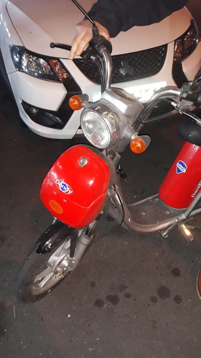 دو عدد موتور برقی کاملاً سالم پرقدرت|موتورسیکلت|رشت, صفاری|دیوار