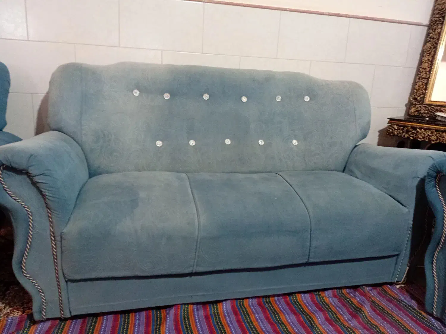 مبل راحتی|مبلمان خانگی و میز عسلی|رفسنجان, |دیوار