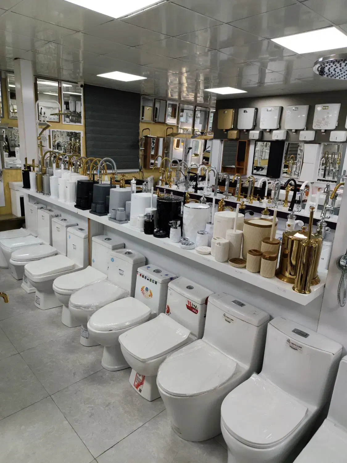 روشویی آندره باریک ۴۵×۲۵ طرح چوب سینا چینی|لوازم سرویس بهداشتی|کرج, گلشهر|دیوار