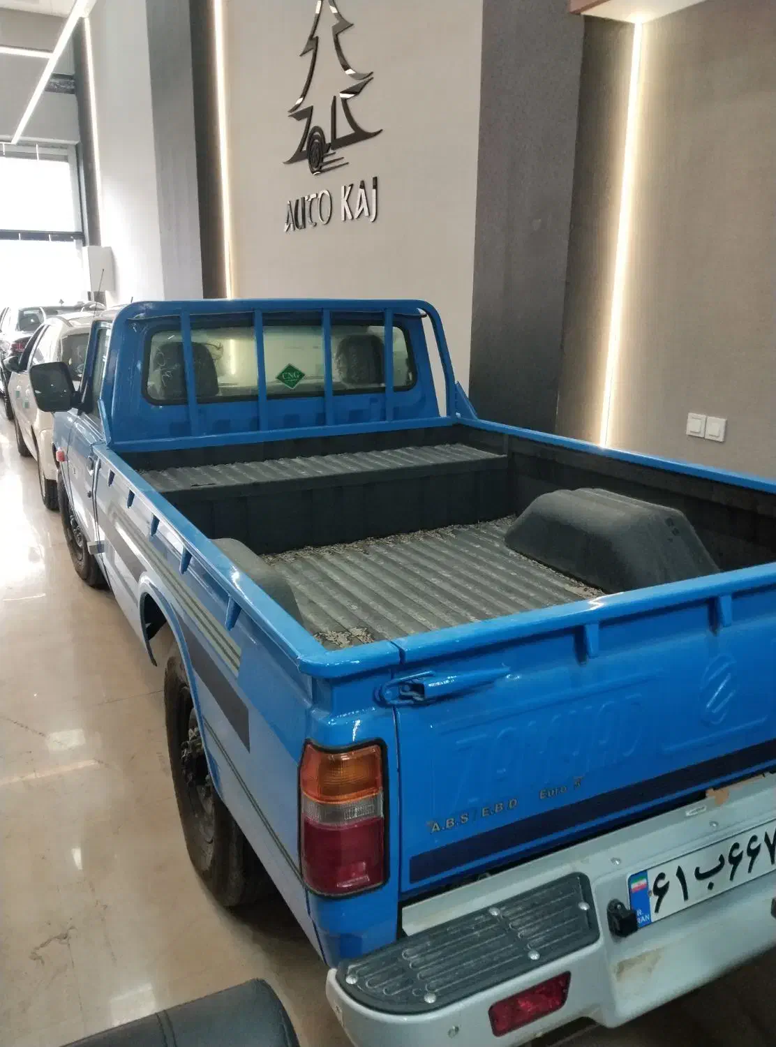 نیسان اپشنال دوگانه|خودرو سواری و وانت|تهران, گلستان (شهرک راه آهن)|دیوار