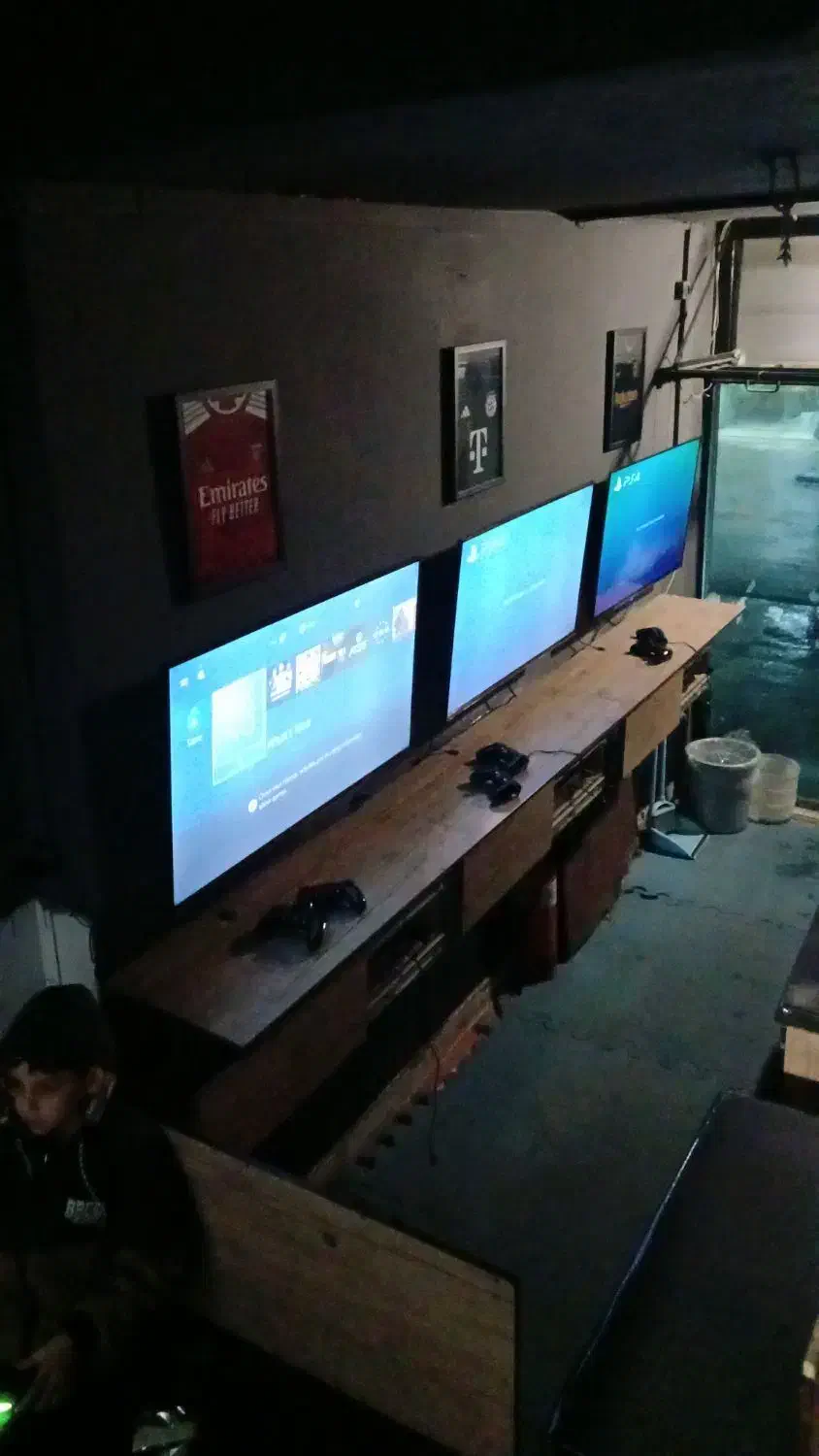 لوازم گیم نت فوتبال دستی بیلیارد ps4|فروشگاه و مغازه|رشت, سلیمانداراب|دیوار