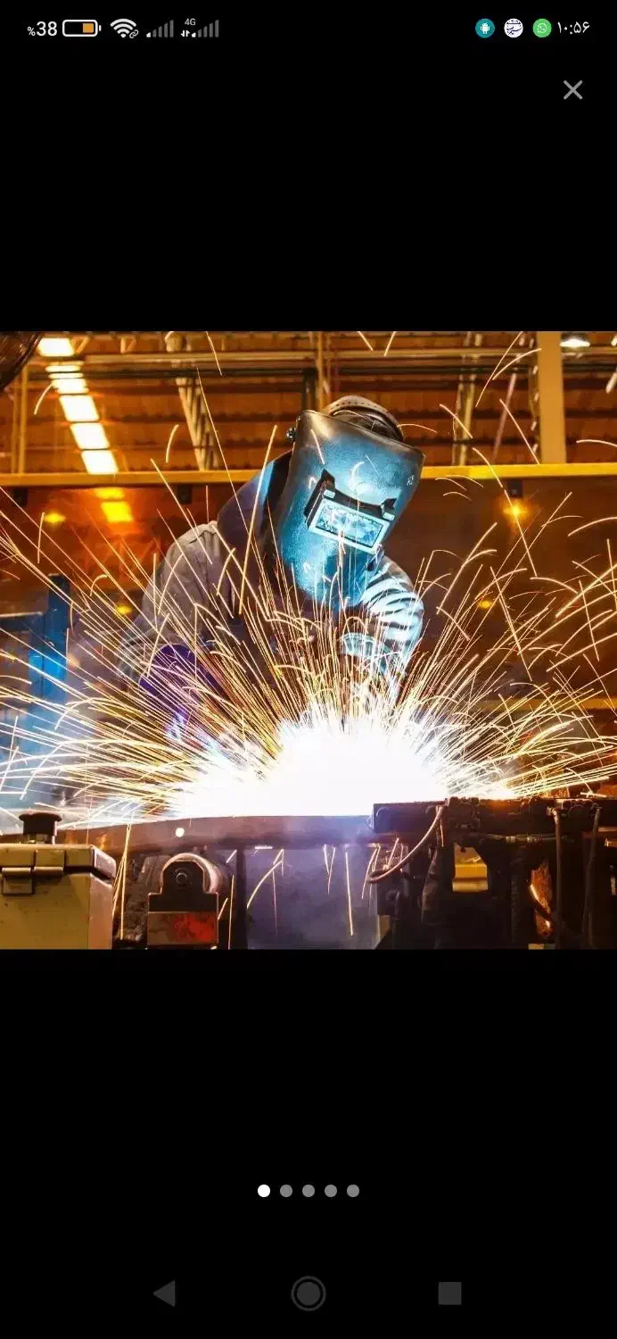 جوشکاری سیار انواع تعمیرات درب پنجره|خدمات پیشه و مهارت|دزفول, |دیوار