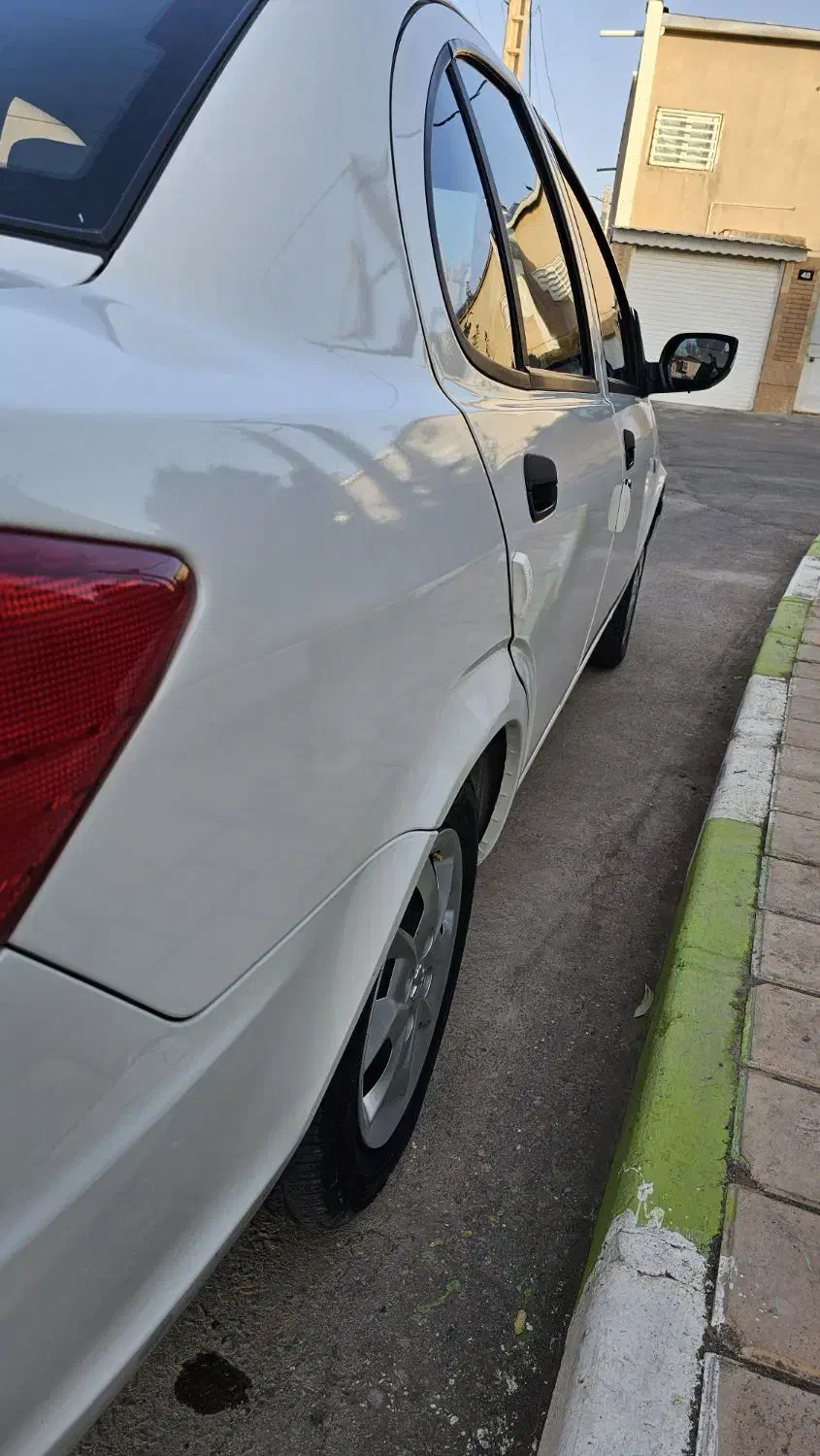 ساینا اس مدل 1401|خودرو سواری و وانت|رفسنجان, |دیوار