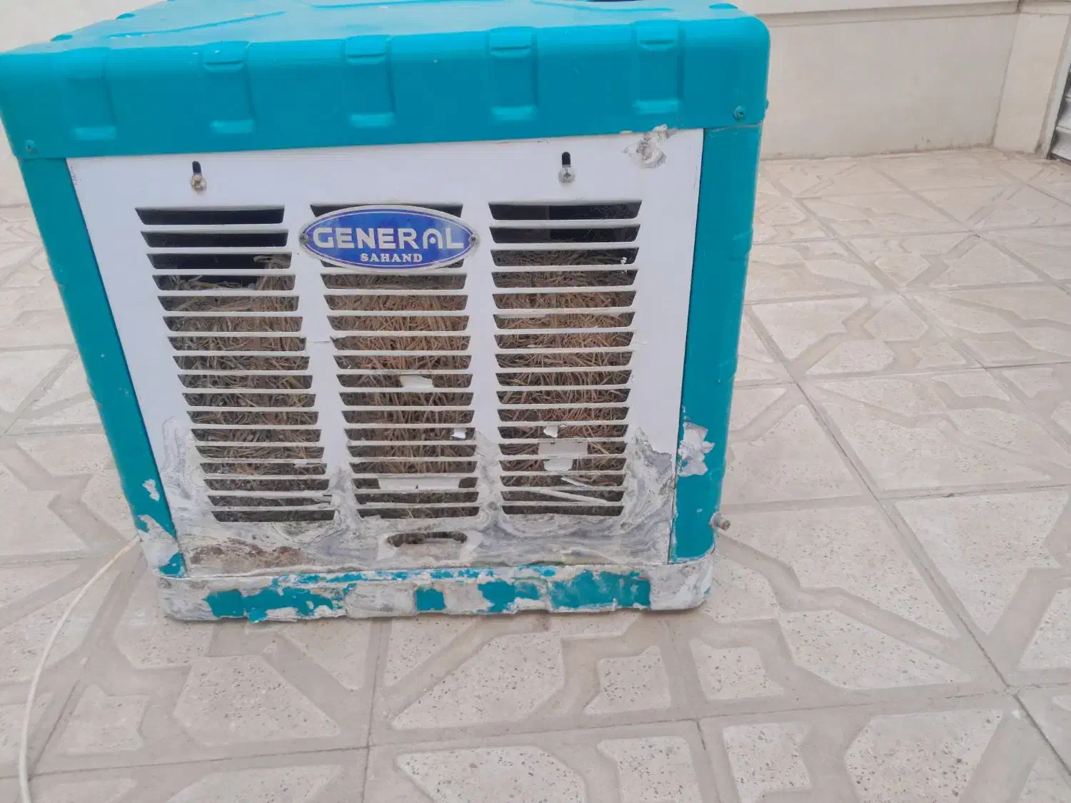 کولر آبی ۲۸۰۰|کولر آبی|تربت جام, شهرک آزادگان|دیوار