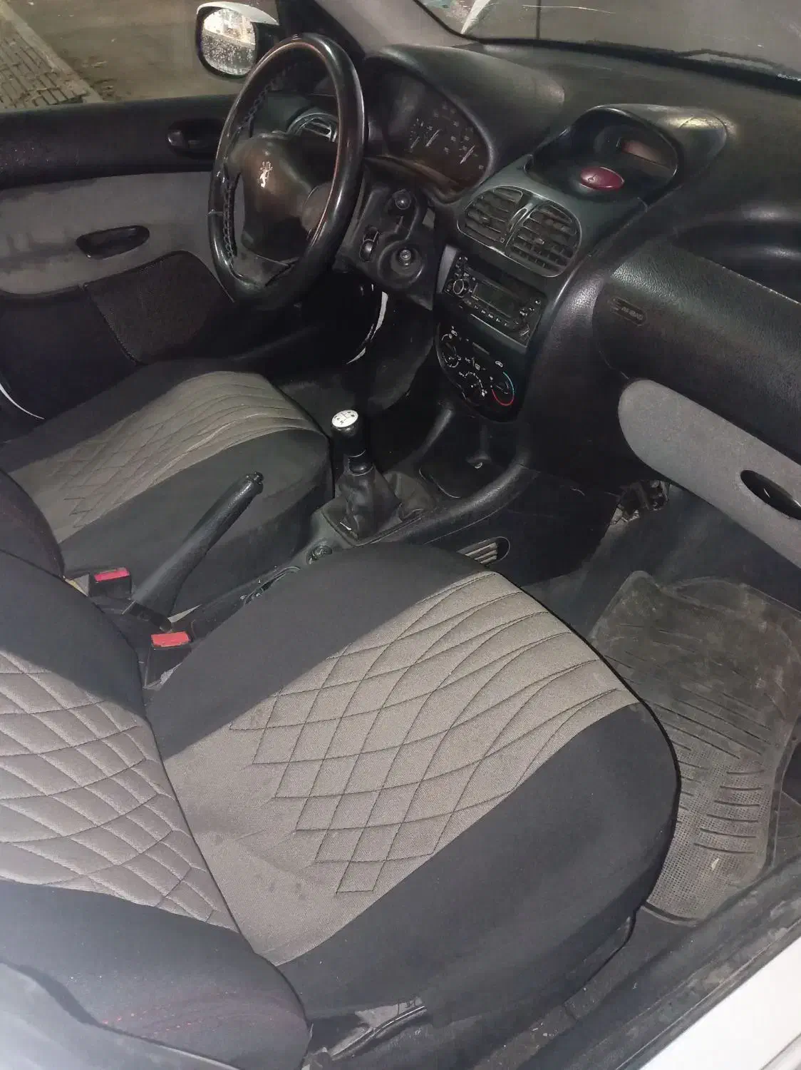 206 sd|خودرو سواری و وانت|نیشابور, هفده شهریور|دیوار